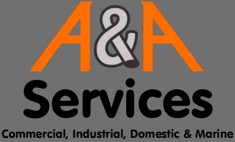 A&A Services Logo