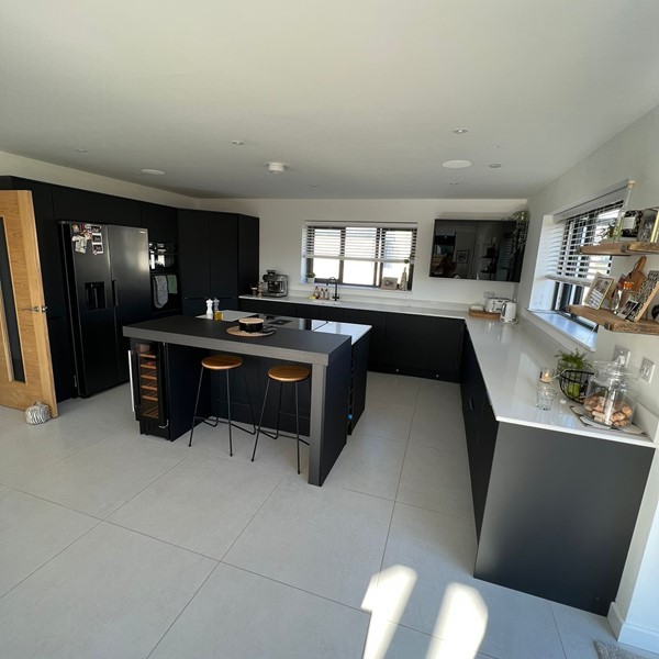Cleaning project - A&A Services Pembrokeshire