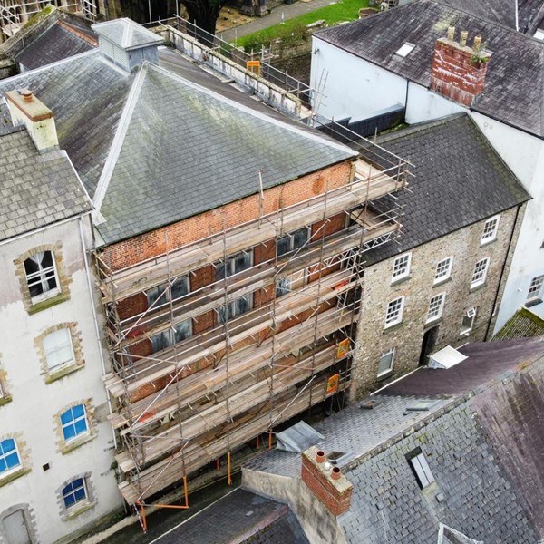 Haverfordwest project - A&A Services Pembrokeshire