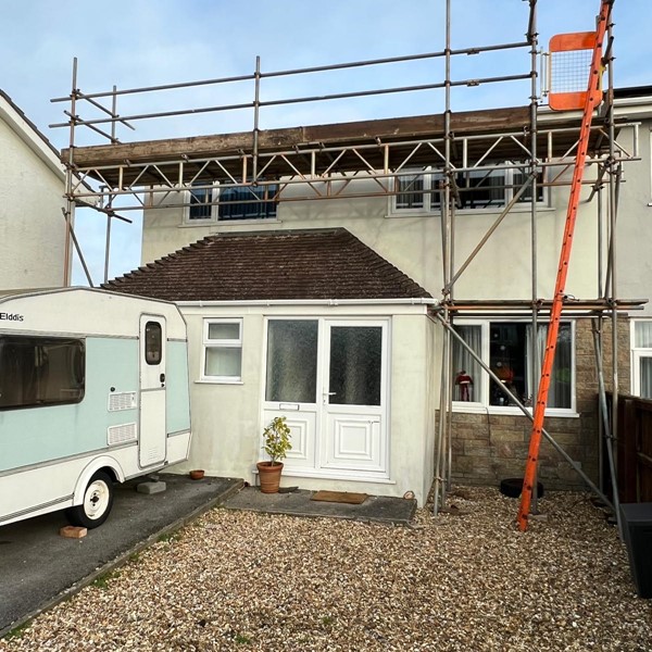 Haverfordwest project - A&A Services Pembrokeshire