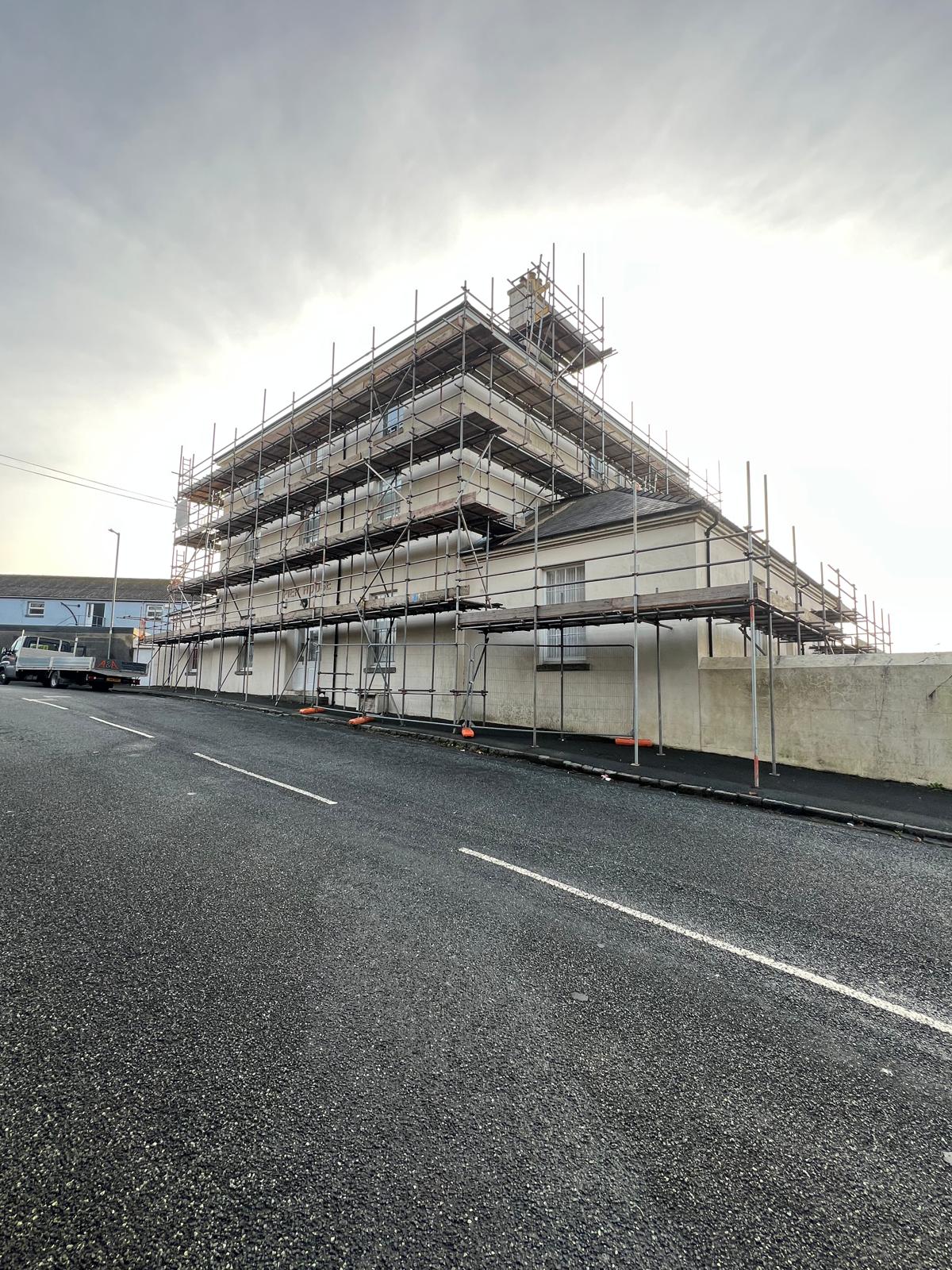 Pembroke Dock services in Pembrokeshire