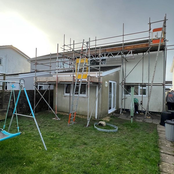 Haverfordwest project - A&A Services Pembrokeshire