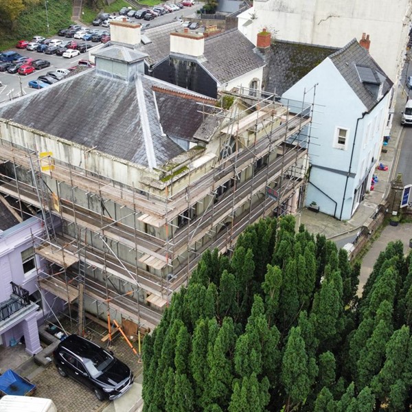 Haverfordwest project - A&A Services Pembrokeshire